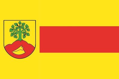 Aufkleber Fahne Flagge Altenberge in verschiedene Größen