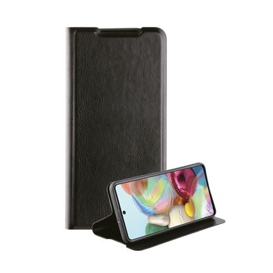 Vivanco Premium Wallet Book-Case für Samsung Galaxy A71 mit 3 Kartenfächern