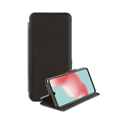 Vivanco Casual Wallet Book-Case für Samsung Galaxy A41 mit 2 Kartenfächern
