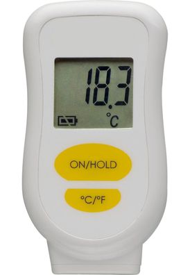 TFA - Digitales Profi-Thermoelementmessgerät MINI-K 31.1034 - weiß