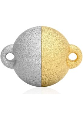 Luna-Pearls Smart-Line Magnetschließe 925 Silber Silber verg. - 667.0710