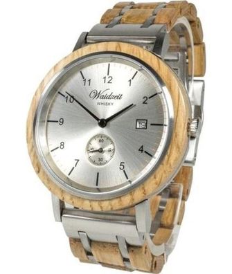 Waidzeit - Armbanduhr - Herren - Chronograph - Whisky Jack - WG01