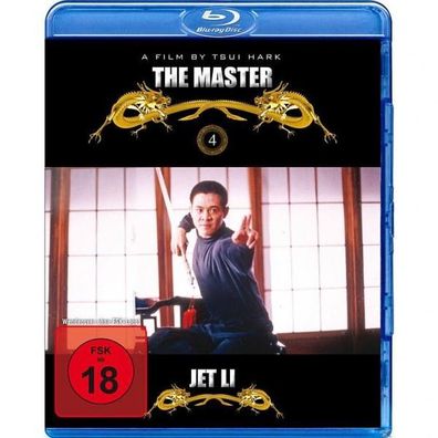 The Master [Blu-Ray] Neuware