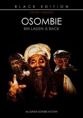Osombie [DVD] Neuware