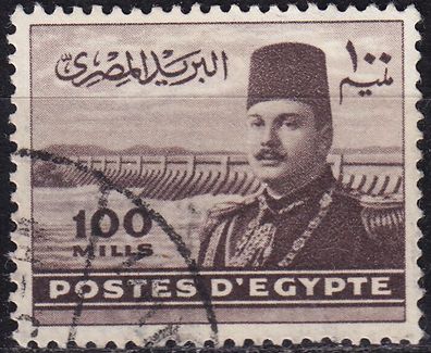 Ägypten EGYPT [1947] MiNr 0322 ( O/ used )