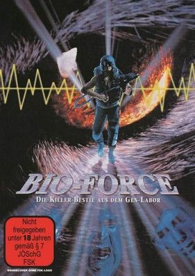 Bio-Force - Die Killer-Bestie aus dem Gen-Labor [DVD] Neuware