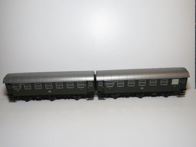Märklin 43184 - Reisezugwagen-Paar B3ygeb - HO - 1:87 - Originalverpackung