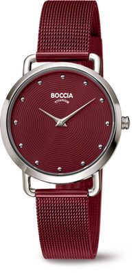Boccia &#149; 3314-05 &#149; Quarzuhren &#149; Titanium Uhren