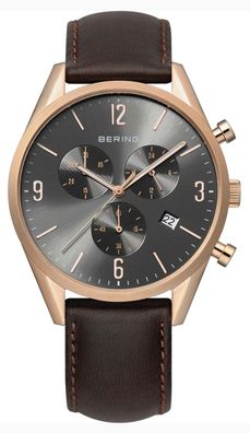 Bering 10542-562 Herrenuhr - Serie: Bering Classic Collection Chronographen