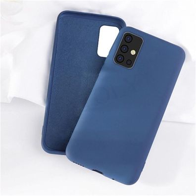 Samsung Galaxy Cover, flüssiges Silikon weiches TPU stoßfestes Gehäuse