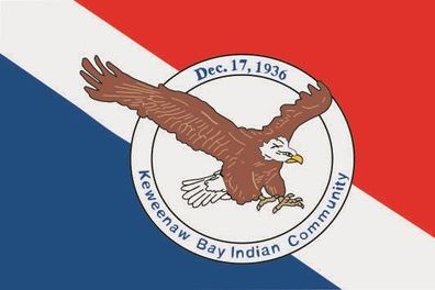 Fahne Flagge LÁnse Indian Reservation Premiumqualität
