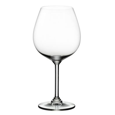 Pinot Noir/ Nebbiolo Glas Wine 2er Set