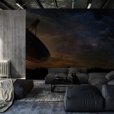 Muralo Selbstklebende Fototapeten XXL STERNE Himmel Kosmos in 3D 4392