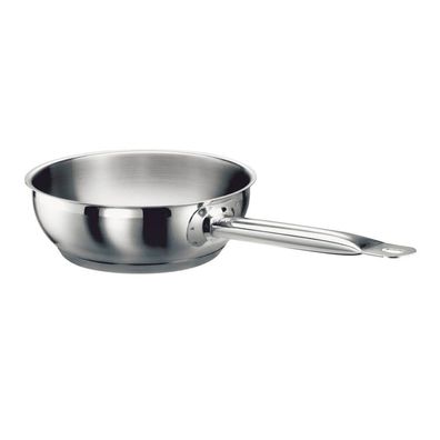 Sauteuse Chef ohne Deckel 24 cm