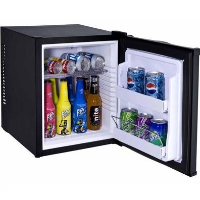 Minikühlschrank Boten 28 L Lautloser Hotelkühlschrank & Minibar