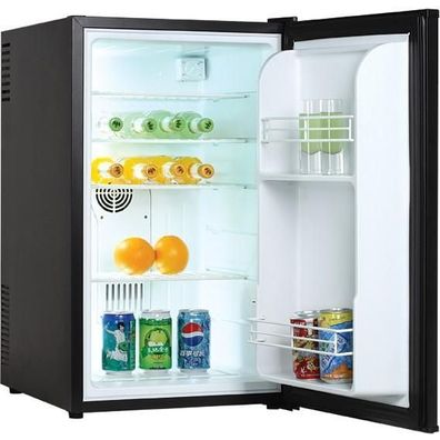 70 Liter A Retro Hotelkühlschrank Minibar Minikühlschrank geräuscharm