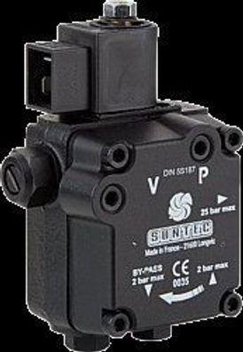 Suntec Ölpumpe Service Pumpe Austauschpumpe Suntec AUV47 L,Nr 98596P0500