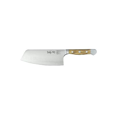 Güde Messer Kochmesser Chai Dao Alpha Olive 16 cm
