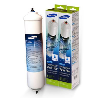 2x DA29-10105J Kühlschrank Samsung Wasserfilter Hafex/ Exp, HAF-EX/ XAA