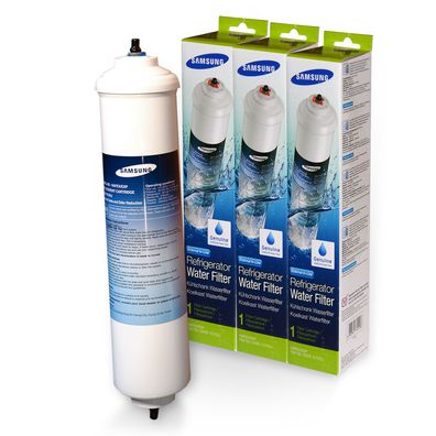 3x DA29-10105J Kühlschrank Samsung Wasserfilter Hafex/ Exp, HAF-EX/ XAA