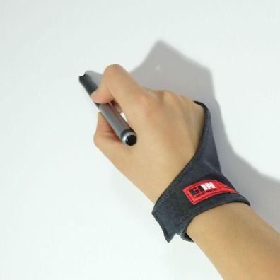 1-Finger-Antifouling-Handschuhe, Wacom Zeichnen, Schreiben & Malen