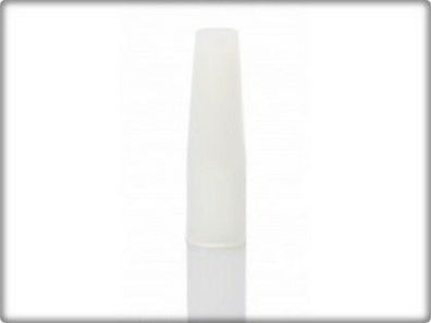 10 Stück SC Silikon Mundstück Überzieher Schutz der Lippe / des Mundstücks