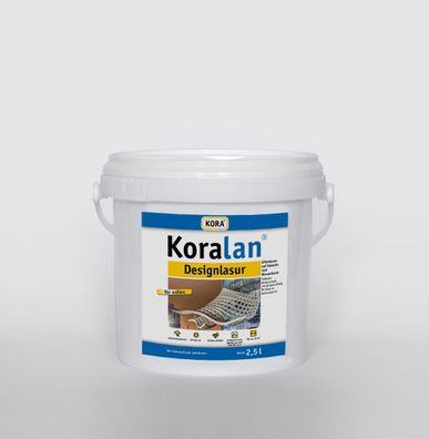 Kora Koralan Designlasur 18,5 Liter