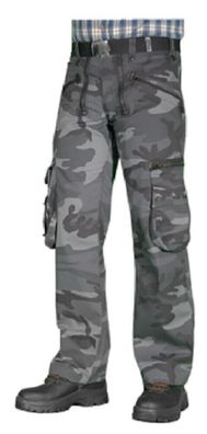 Herren Zunfthose Zunftbekleidung Camouflage Oyster 50268-20 Gr. 28 (Gr. 28)