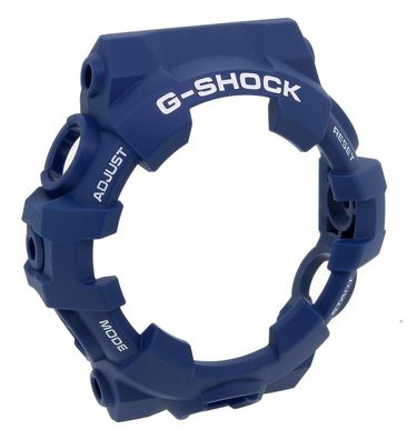 Casio Bezel | Ersatzteil Lünette Resin dunkelblau für G-Shock GA-700