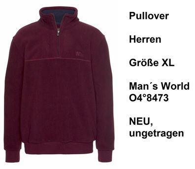Pullover Herren Größe XL Man´s World O4°8473. NEU, ungetragen.