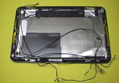Displaydeckel LCD Cover Abdeckung WLAN Antenne Kabel Mikrofon COMPAQ Mini 700 Netbook