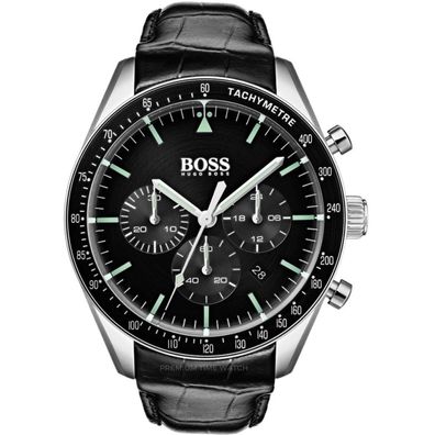 Hugo Boss Herren Chronograph Armbanduhr Trophy 1513625