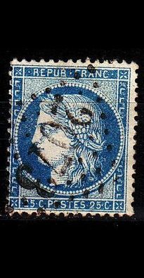 Frankreich FRANCE [1871] MiNr 0051 ( O/ used )