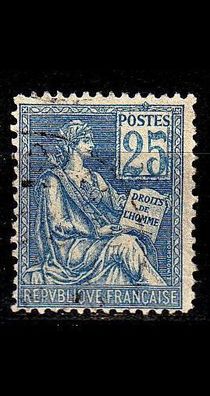 Frankreich FRANCE [1900] MiNr 0094 I ( O/ used )