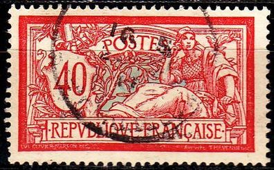 Frankreich FRANCE [1900] MiNr 0096 x ( O/ used )