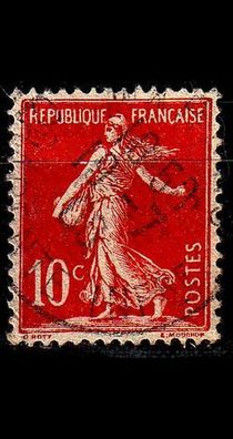 Frankreich FRANCE [1906] MiNr 0114 ( O/ used )