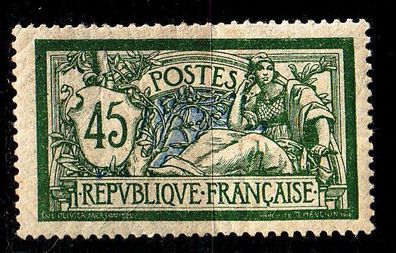 Frankreich FRANCE [1906] MiNr 0122 x ( * / mh )