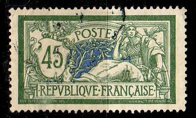Frankreich FRANCE [1906] MiNr 0122 x ( O/ used )