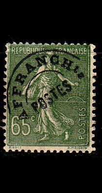 Frankreich FRANCE [1924] MiNr 0164 V ( O/ used )