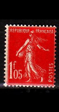 Frankreich FRANCE [1925] MiNr 0190 ( * / mh )