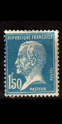 Frankreich FRANCE [1925] MiNr 0197 ( * / mh )