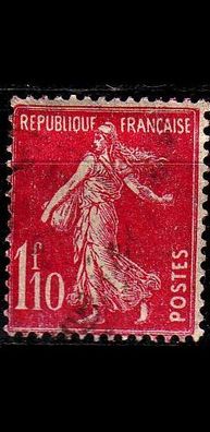 Frankreich FRANCE [1927] MiNr 0217 ( O/ used )