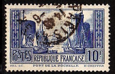 Frankreich FRANCE [1929] MiNr 0241 II ( O/ used )