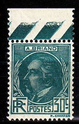 Frankreich FRANCE [1933] MiNr 0287 ( * */ mnh )