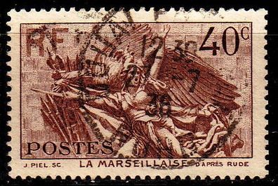 Frankreich FRANCE [1936] MiNr 0320 ( O/ used )