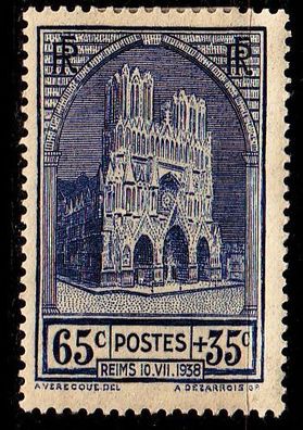Frankreich FRANCE [1938] MiNr 0430 ( * */ mnh )