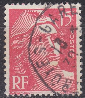 Frankreich FRANCE [1947] MiNr 0805 ( O/ used )