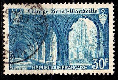 Frankreich FRANCE [1951] MiNr 0906 ( O/ used )