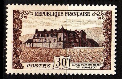 Frankreich FRANCE [1951] MiNr 0932 ( * / mh )