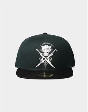 Dungeons & Dragons - Drizzt Snapback - Dungeons and Dragons SB238667HSB - (Headwea...